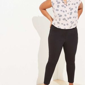 [LOFT] NWT Black ‘Marisa’ Pant